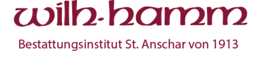Wilh. Hamm Bestattungen