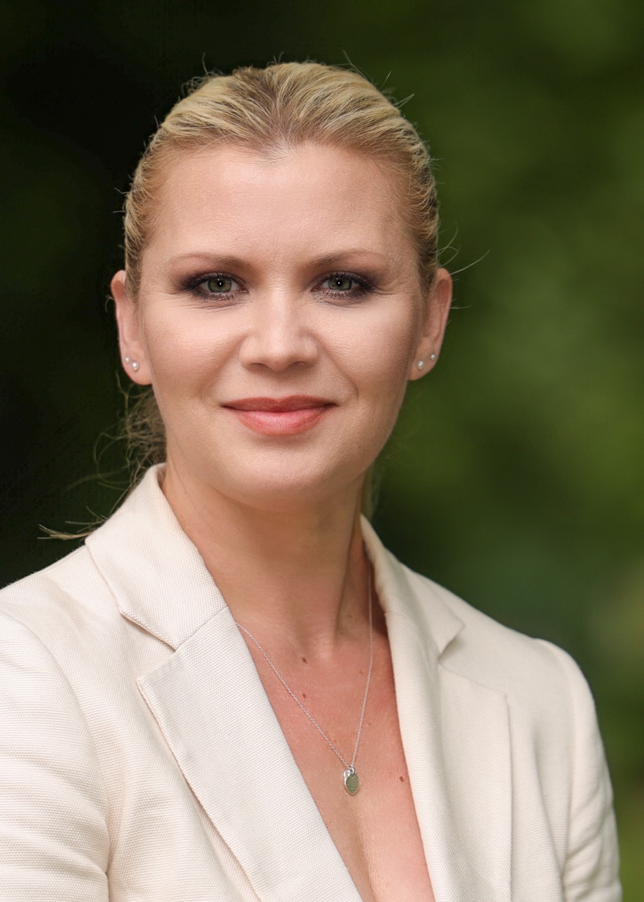 Meike Köhler, Bestatterin bei Wilh. Hamm
